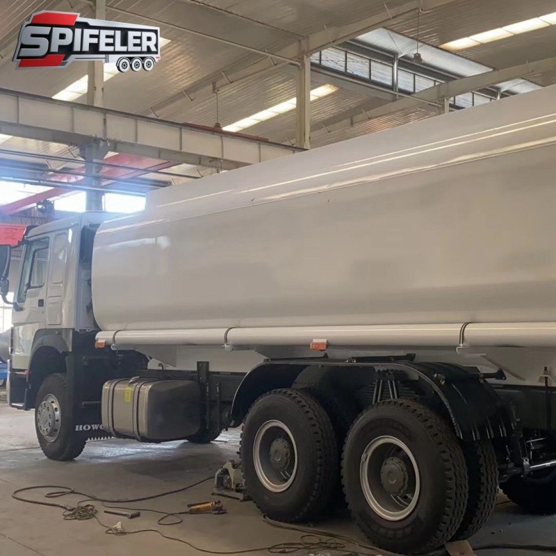 2 Axle Stainless Steel Tanker Trailer suppliers
