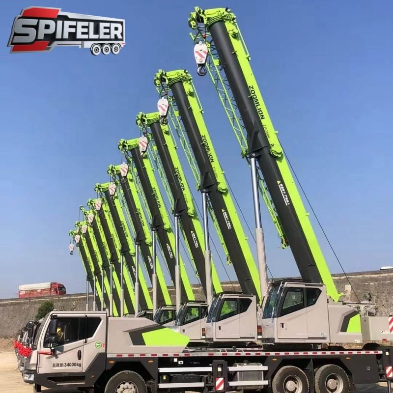 Magna Scala Engineering Cranes