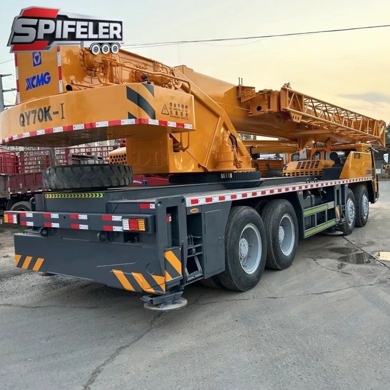 Large Scale Engineering Cranes factory Large Scale Engineering Cranes factory