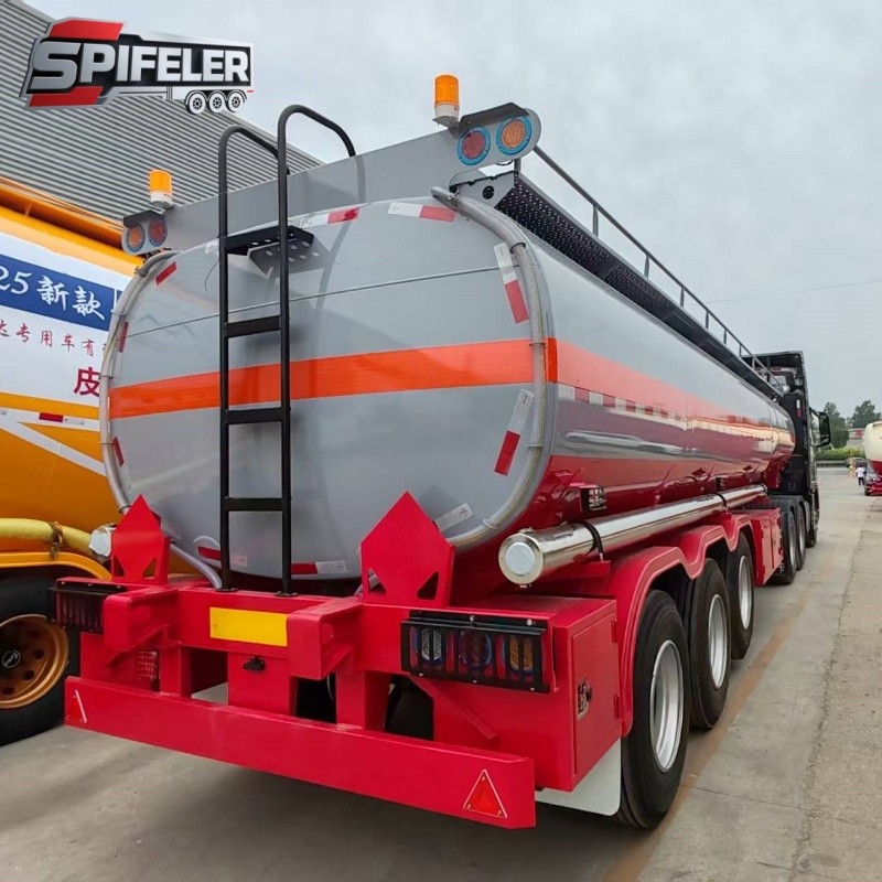 Oil Tanker Truck Trailer best
