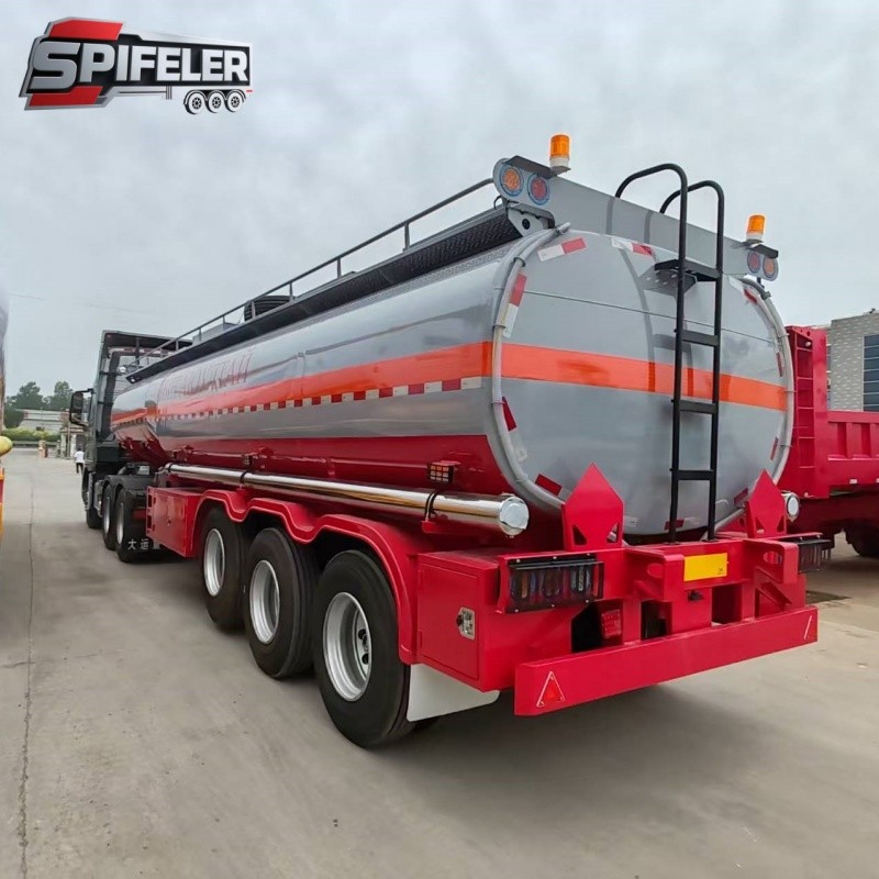 Oil Tanker Truck Trailer suppliers
