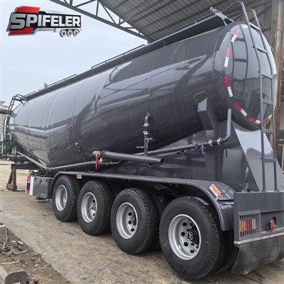 Quattuor- axem Caementarii Tanker