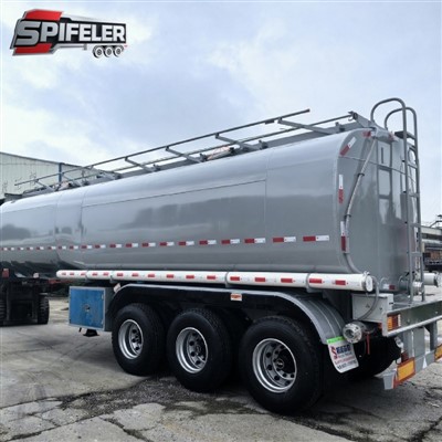 Liquid Transport Semi- trailer